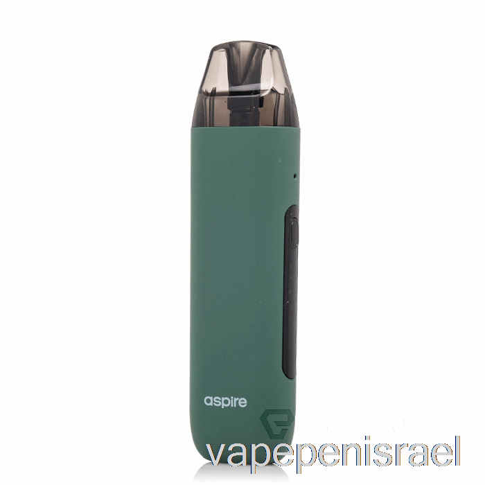 חד פעמי Vape Israel Aspire Minican 3 Pro 20w Pod System ירוק כהה